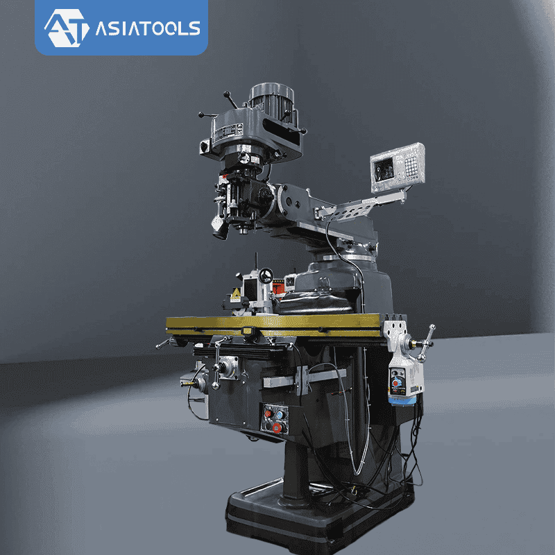 Turret Milling Machine